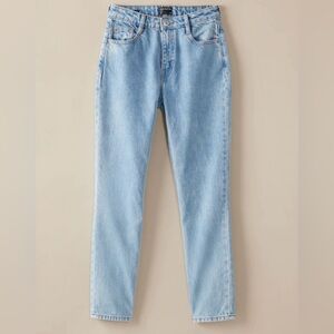 Oak and Fort Stevie Tapered Jean Size 27